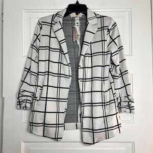 Philosophy blazer